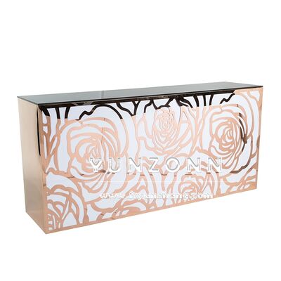 Nuovi contatori di bar a LED personalizzabili per ristoranti e bar commerciali