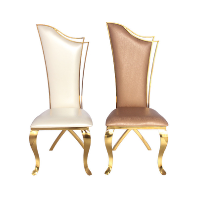 Hotel Wedding Banquet Chair Set per posti a sedere eleganti e comodi