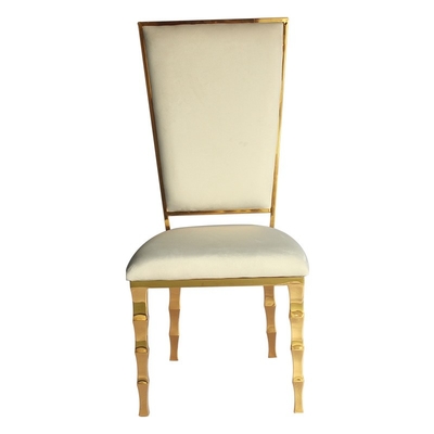 Sedie classiche, schiena alta, sedile morbido