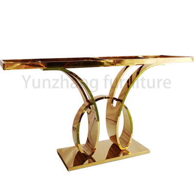 Console Butterfly Design Tavolo Arredamento del soggiorno