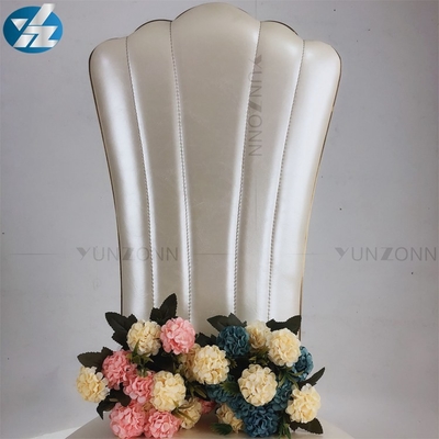 Sedia di eleganza con l'alto produttore posteriore For Wholesale della Cina di progettazione locativo per l'evento
