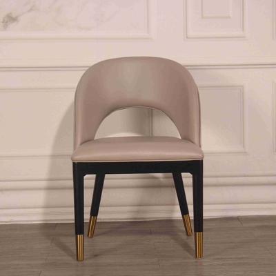 Modo italiano che pranza lo schienale moderno semplice dell'hotel della sedia che negozia le sedie commerciali di banchetto
