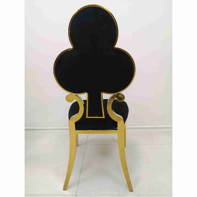 Pranzare ricoperto fiore della mazza presiede la struttura W50xD65xH92cm di acciaio inossidabile 201