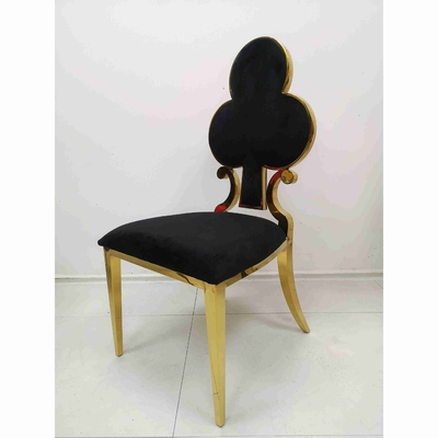 Pranzare ricoperto fiore della mazza presiede la struttura W50xD65xH92cm di acciaio inossidabile 201
