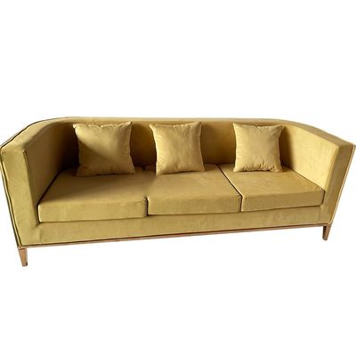 Buon prezzo Stanza per tre persone delicata di Sofa Home Hotel Furniture Living in linea