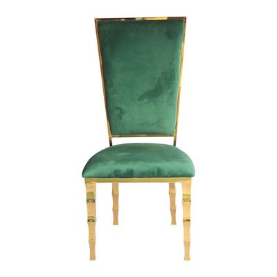 Prezzo buono Sedia da pranzo ad alta flessibilità con bellezza artistica per la casa personalizzabile in linea