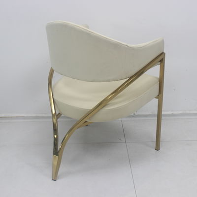 Prezzo buono Cotone nordico della perla del panno della sedia di oscillazione di svago con tecnologia libera delle feci in linea