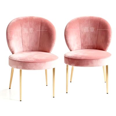 qualità Sedie da pranzo in acciaio inossidabile di lusso Sedie per il tempo libero personalizzate Sedie per hotel e ristoranti Sedie per banchetti di nozze fabbrica