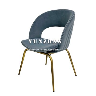 Prezzo buono Sedie da pranzo in pelle italiana Lusso Sedie da pranzo di alta gamma in pelle in acciaio inossidabile in linea