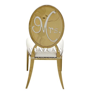 Prezzo buono Mobili per sala d'albergo, Mr e Mrs, velluto bianco, sedia da sposa, divanetto in linea