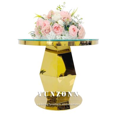 Prezzo buono Decorazione elegante per tavoli da dessert per feste di compleanno e torte nuziali negli hotel in linea
