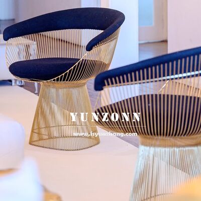 Prezzo buono Poltrone di ferro per hotel e ristoranti in linea