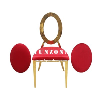 Prezzo buono Sedia da pranzo 2 in 1 di alta qualità, design classico moderno, cuscino rimovibile, pelle, tessuto, velluto, acciaio, appartamento, banchetto, evento in linea