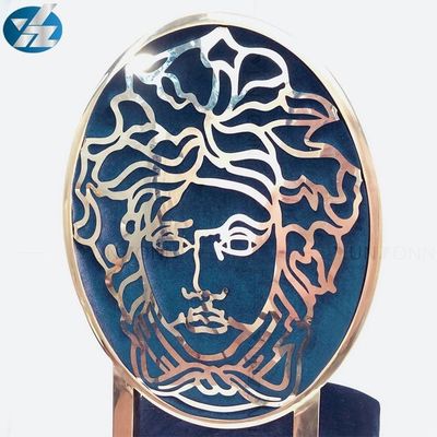 Prezzo buono Cucina del nero della sedia di banchetto di nozze e sedie posteriori uniche pranzare con la tappezzeria del velluto in linea