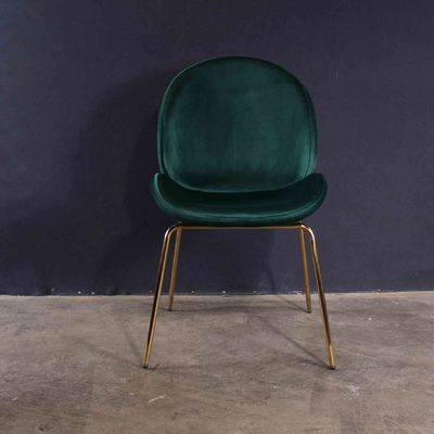 Prezzo buono Lo stile conciso che pranza la sedia ha laccato il produttore della mobilia delle gambe in linea