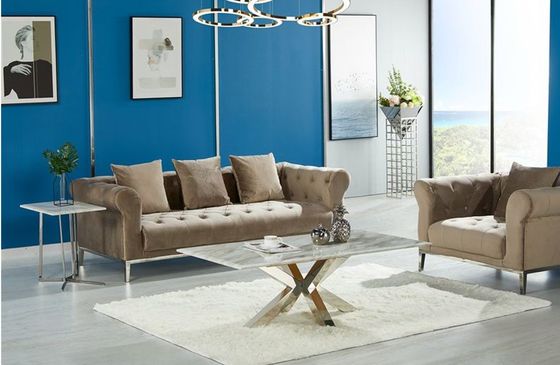 Prezzo buono Tavolino da salotto basso speciale alla moda di lusso del centro della Tabella di tè per il salone in linea